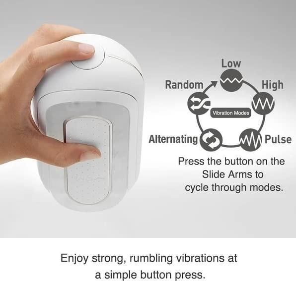 Productafbeelding Tenga Flip Zero Vibration