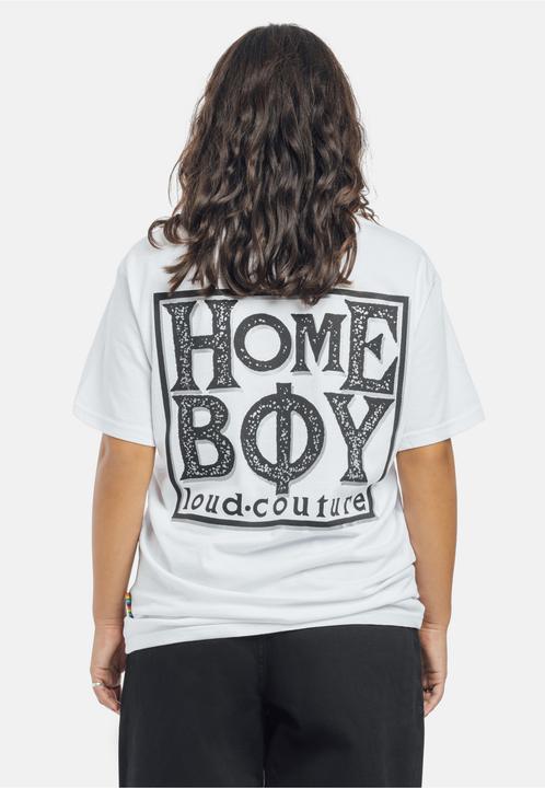 Actual product image Homeboy tee (M)