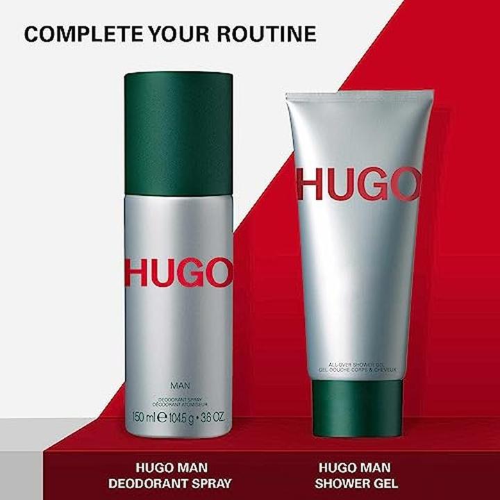 Produktbild Hugo Boss Hugo Eau De Toilette 125ml Set Bc (Parfum Set)