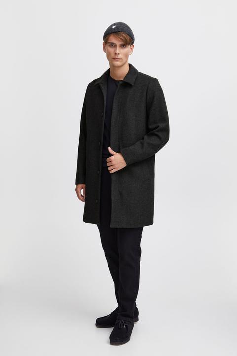 Actual product image Casual Friday CFOliver long wool mix coat - 20504856 (XL)