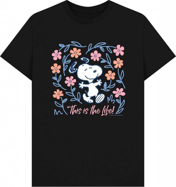 Produktbild Peanuts This Is The Life! TShirt (XL)