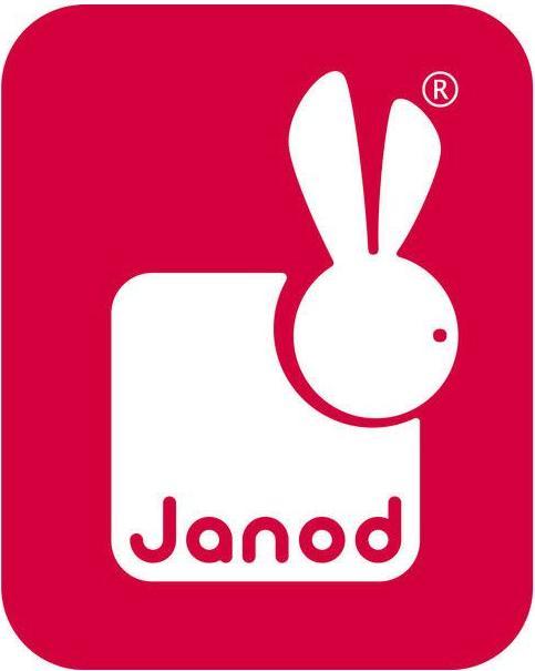 Image du produit Janod Lettre du clown R