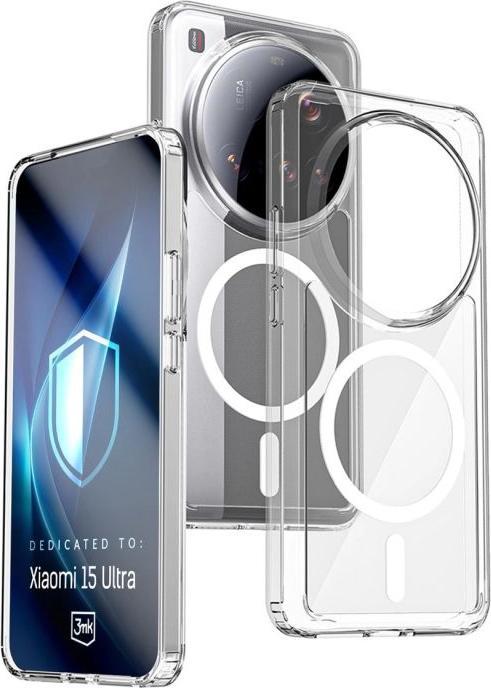 Produktbild 3MK Etui Armor MagCase do Xiaomi 15 Ultra (Xiaomi 15 Ultra)