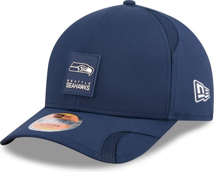 Actual product image New Era 9Forty M-Crown Cap - Sideline Seattle Seahawks