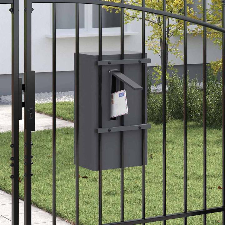 Produktbild vidaXL Outdoor Briefkasten
