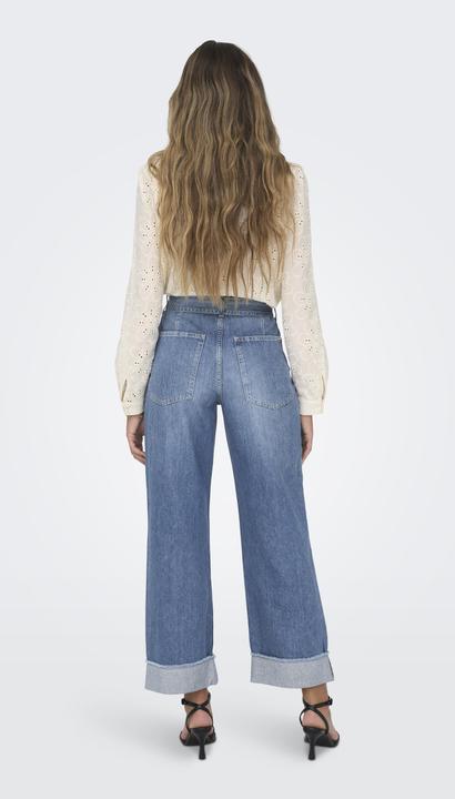 Produktbild Only Onlmaddie Ex Hw Wd Blt Fldup Dnm 025noos (W33/L32)