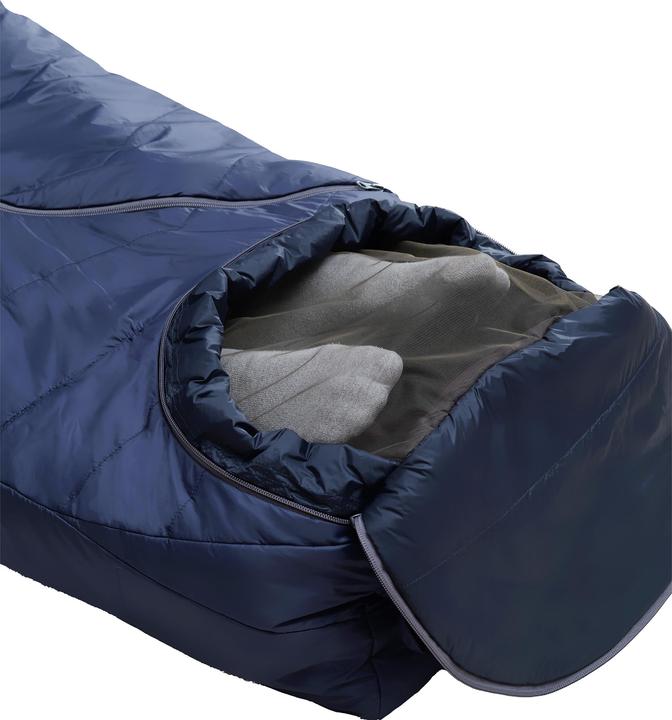 Produktbild Grüezi Bag Biopod Wolle Zero (215 cm)