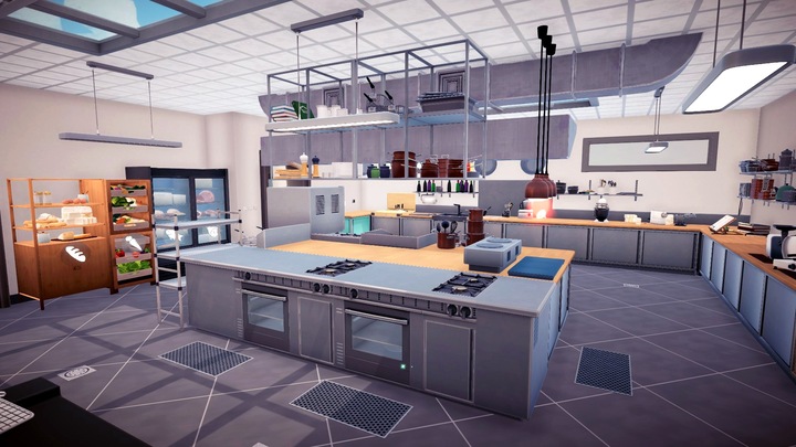 Produktbild Nacon Gaming Chef Life: A Restaurant Simulator - Al Forno Edition (PS4, PS5, DE)
