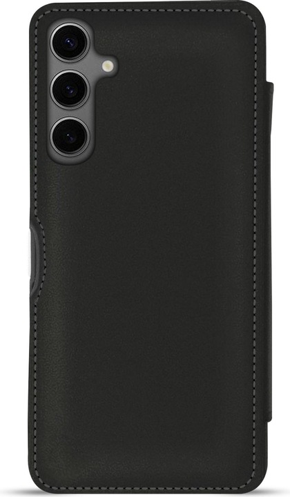 Produktbild Noreve Lederschutzhülle horizontal (Samsung Galaxy S24)