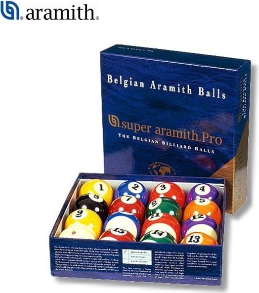 Produktbild Aramith Kugeln Pool Super- Pro