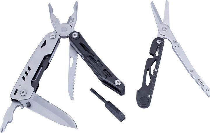 Actual product image Bessey Multifunctional tool with 11 functions