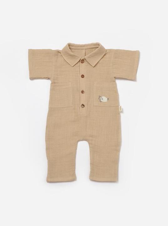 Actual product image BabyCosy Short sleeved Romper (86)
