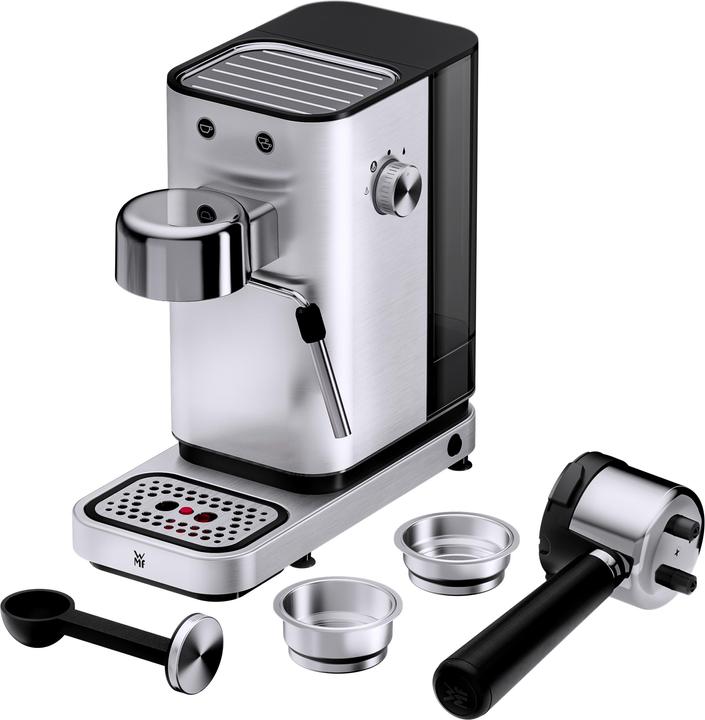 Actual product image WMF Lono espresso portafilter machine