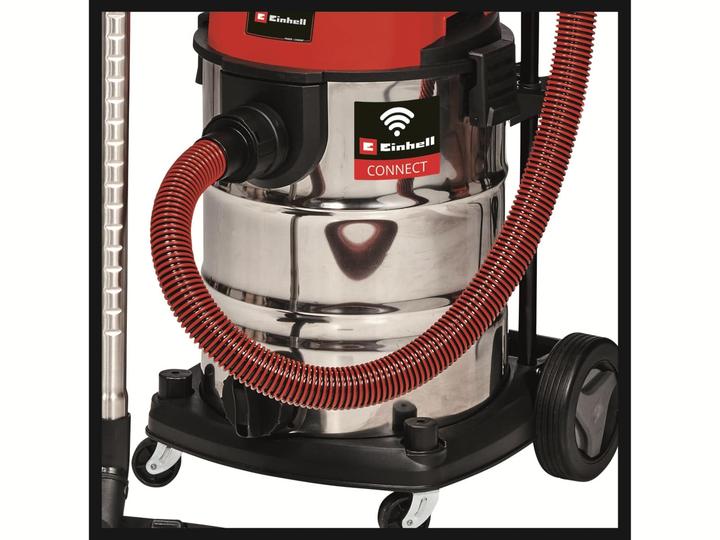 Immagine prodotto Einhell TP-VC 36/30 S Auto-Solo (Aspirapolvere a umido e a secco)