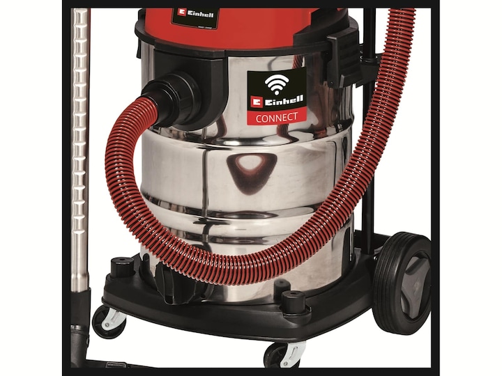 Immagine prodotto Einhell TP-VC 36/30 S Auto-Solo (Aspirapolvere a umido e a secco)