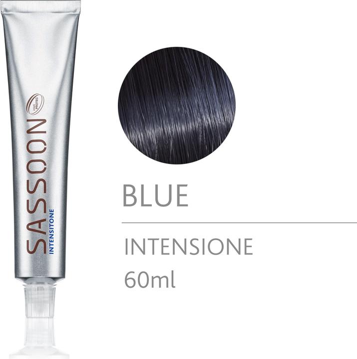 Produktbild Sassoon Intensitone Blue 60ml