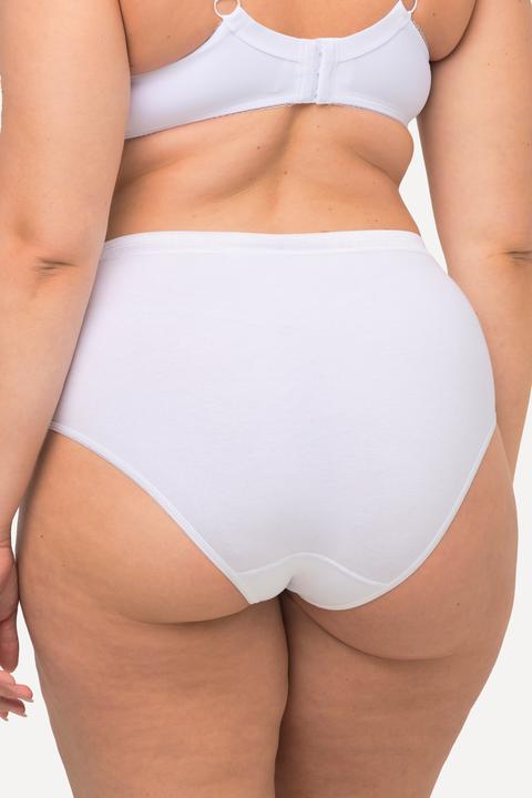 Produktbild Ulla Popken Taillenslips, 3er-Pack (50, 52, 3er Pack)
