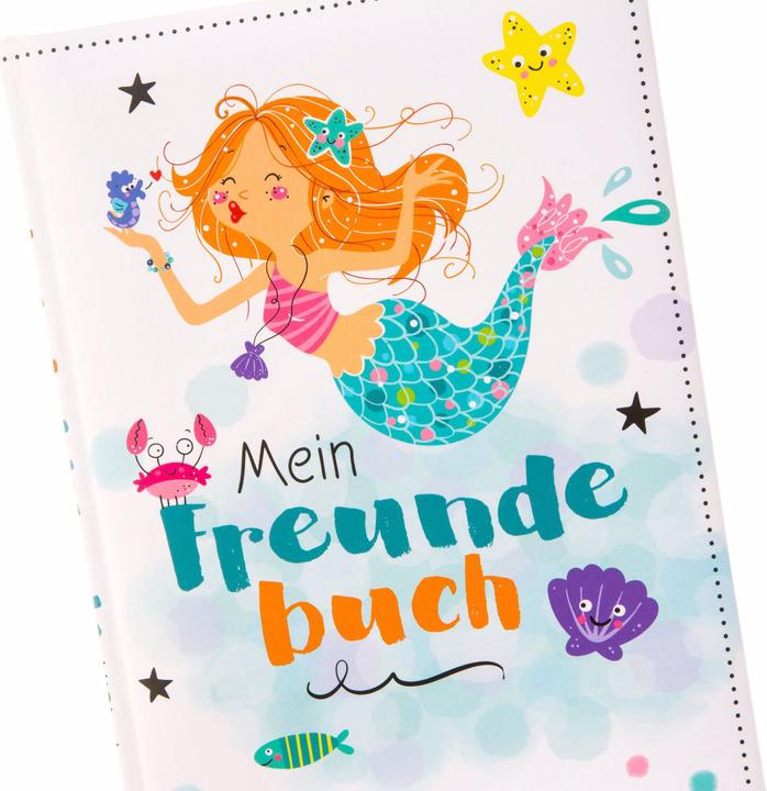 Immagine prodotto Goldbuch Amici libro sirena (2023)