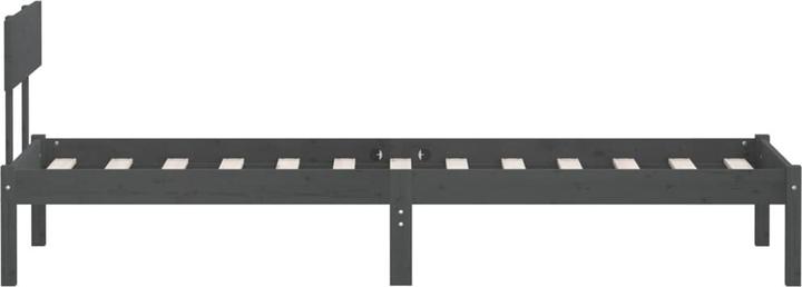 Image du produit vidaXL Bettrahmen (100 x 200 cm)