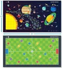 Productafbeelding Sphero Code Mat Ruimte/Voetbal - Activiteit