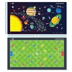 Sphero Code Mat Space/Soccer - Activity, Robotik Kit