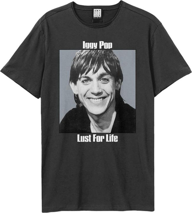 Produktbild Amplified Lust For Life TShirt (3XL)