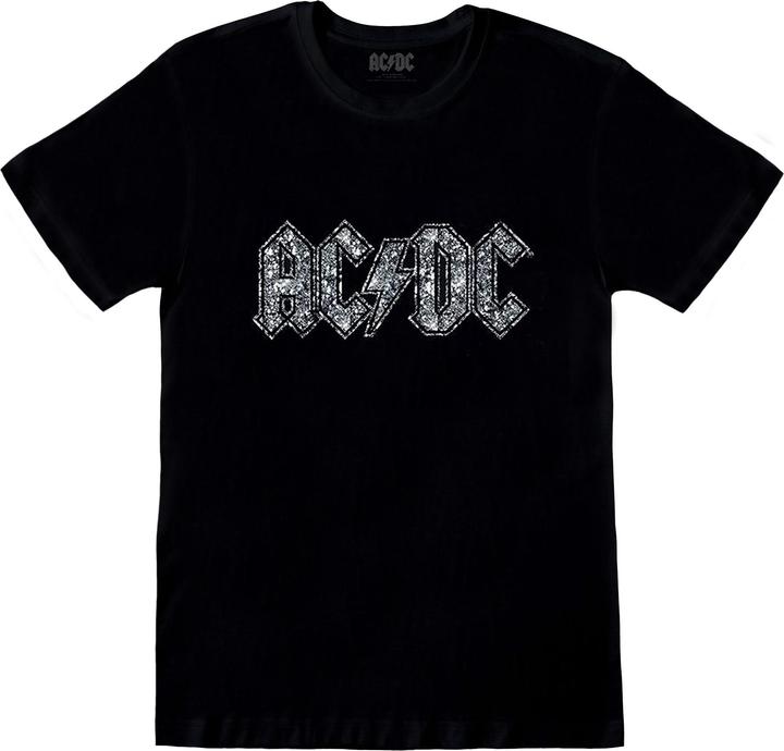 Produktbild AC/DC TShirt Logo (XXL)