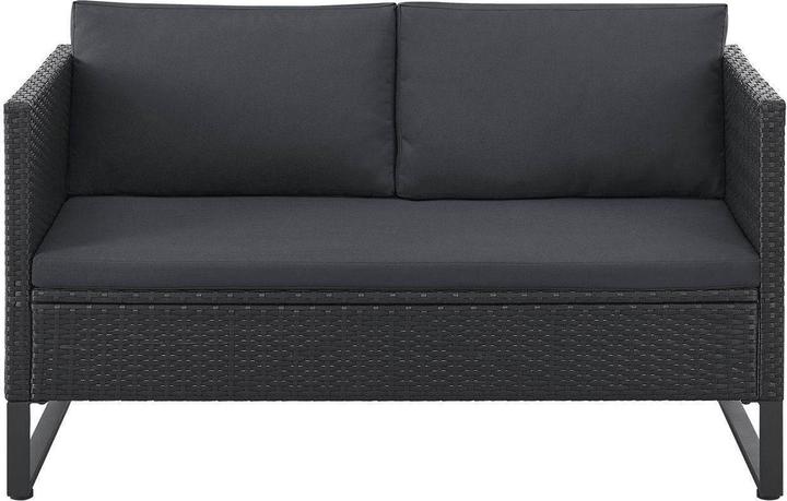 Immagine prodotto Juskys Salotto in polyrattan