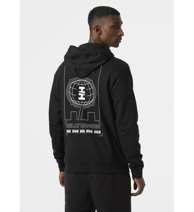 Image du produit Helly Hansen Sweat à capuche graphique Core (XL)