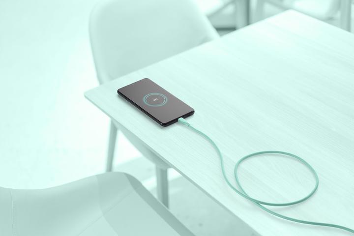 Immagine prodotto Cellularline Soft cable 120 cm - USB-C to USB-C (1.20 m, USB 3.2 Gen 1)