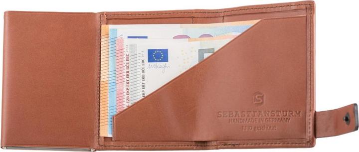 Image du produit Sebastian Sturm Flo - Portefeuille sans porte-monnaie