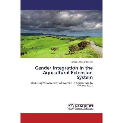 Gender Integration in the Agricultural Extension System, Fachbücher