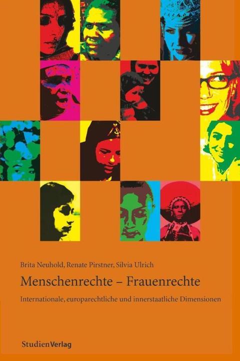 Produktbild Menschenrechte - Frauenrechte (Deutsch, Brita Neuhold, Renate Pristner, Silvia Ulrich, 2009)