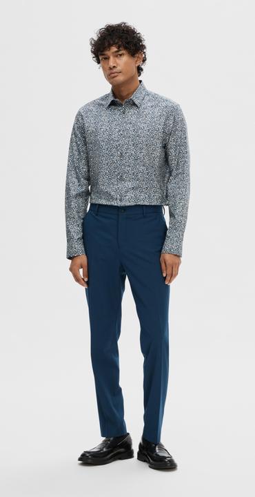 Produktbild Selected Gemustertes Hemd (S)