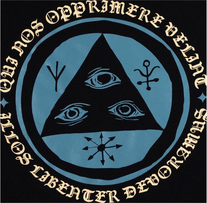 Produktbild Welcome Latin Talisman Pullover Hoody (M)