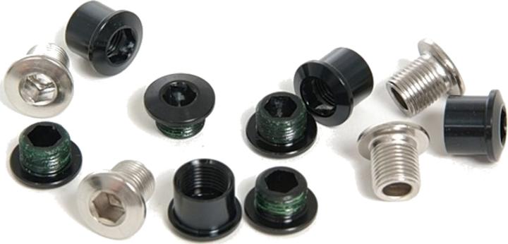 Produktbild Sram Kettenblattschrauben für Stylo Triple / Elita Single