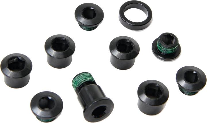 Produktbild Sram Red Quarq Hidden Bolt Kettenblattschrauben 5-Loch Force CX1