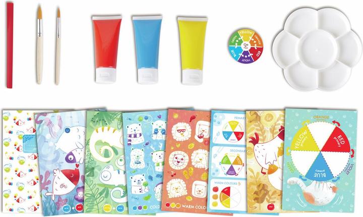 Productafbeelding Hape Kleurenmix schilderen