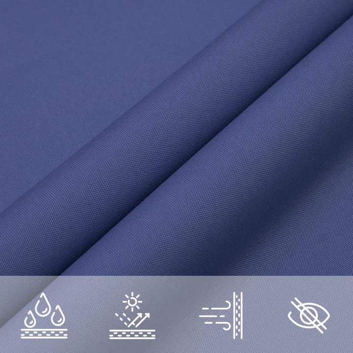 Produktbild vidaXL Sonnensegel (600 x 600 cm)