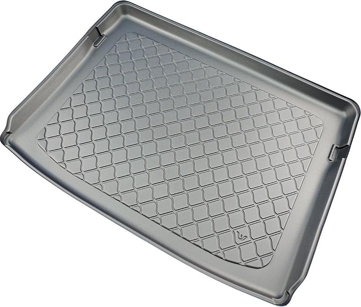 Actual product image ProPlus Boot tray for Mazda CX-30 from 2019 until today (with Smart Cargo System)