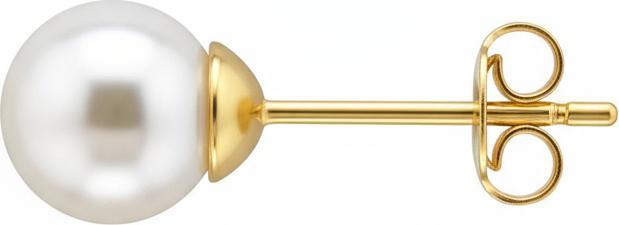 Immagine prodotto Maxte aus Sterlingsilber mit Glasperle 6 mm (Argento 925)