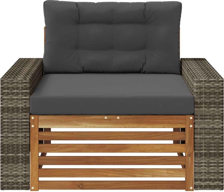 Produktbild vidaXL Outdoor-Sofa