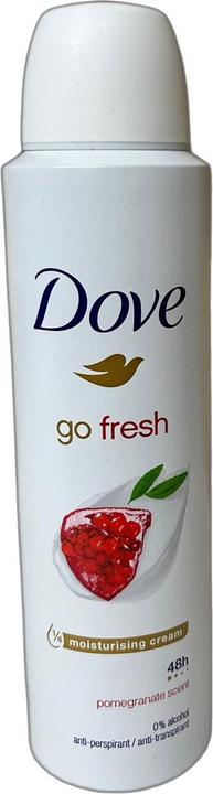 Actual product image Dove Deodorant spray (Spray, 150 ml)