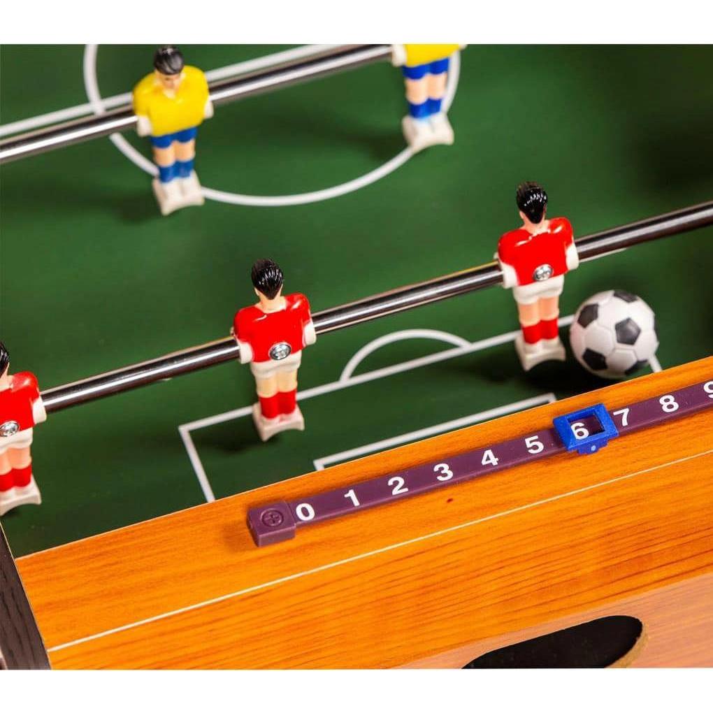 Thumbnail - Van der Meulen Tischfussball