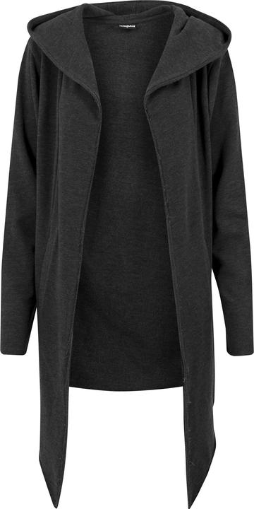 Actual product image Urban Classics Long Hooded Open Edge Cardigan (XXL)