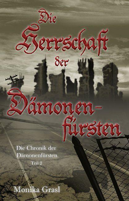 Produktbild Die Chronik der Dämonenfürsten (Deutsch, 2017)