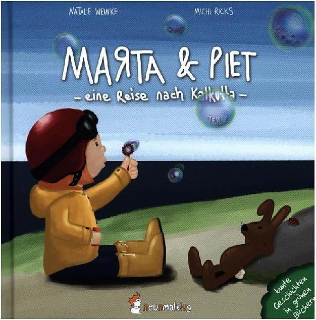 Produktbild Marta & Piet (Teil 2) (Deutsch, 2015)