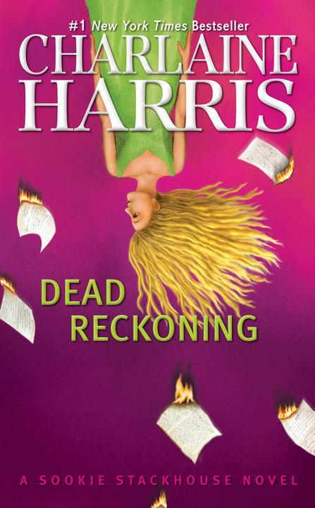 Produktbild Dead Reckoning (Englisch, Charlaine Harris, 2012)
