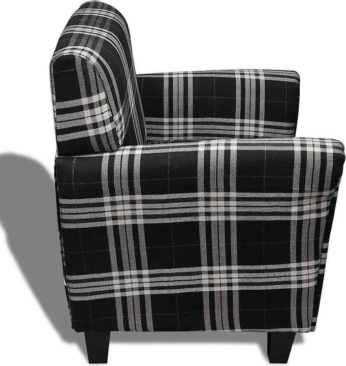 Actual product image vidaXL Sessel