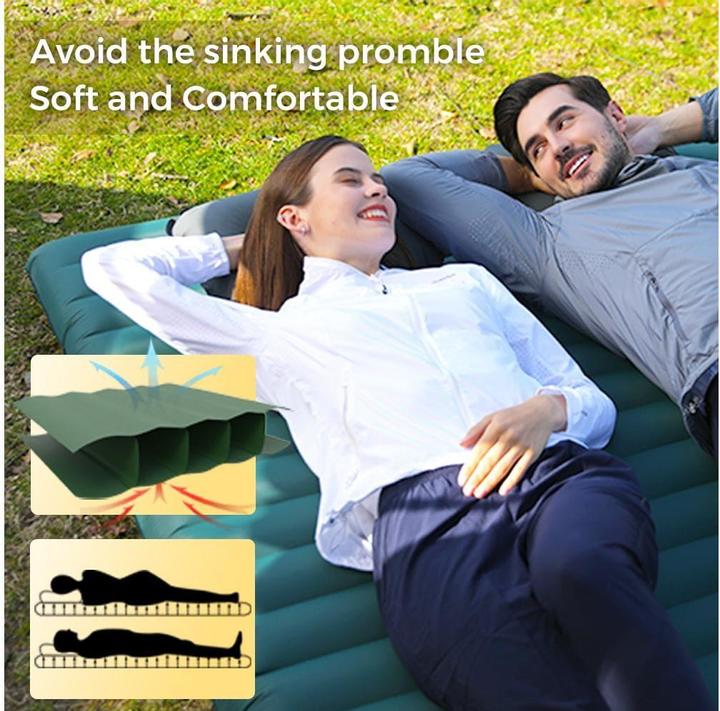 Image du produit Aerogogo Matelas gonflable GM2
